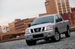 Nissan Titan 2012 года